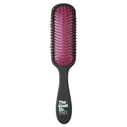 The Knot Dr. - Spazzola The Phd Hairbrush Colore Cabernet Red